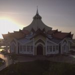Dedication of first Local Baha’i House of Worship
