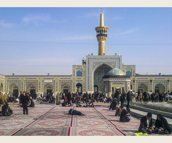 ImamRezaMosque-Flickr-Ninara